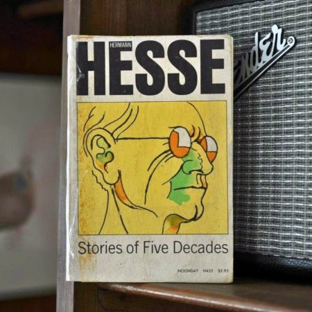 Stories of Five Decades