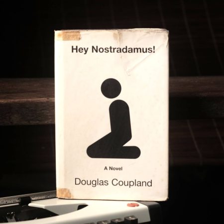 Hey Nostradamus! (Hardcover)