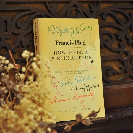 How To Be A Public Author
