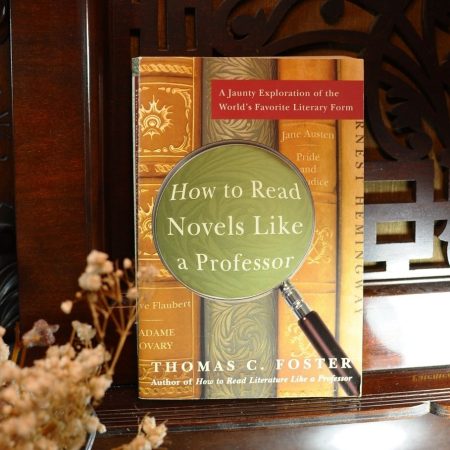 How to Read Novels Like a Professor