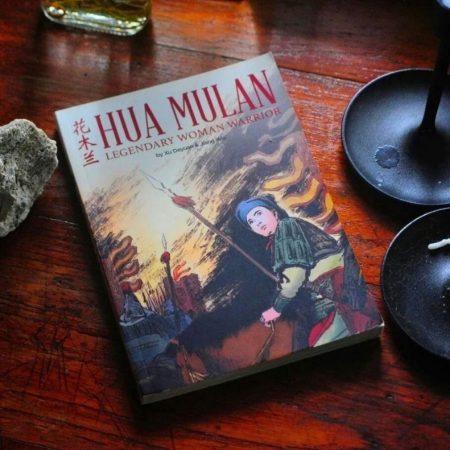 Hua Mulan: Legendary Woman warrior