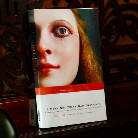 I Must Not Think Bad Thoughts: Drive-by Essays on American Dread, American Dreams