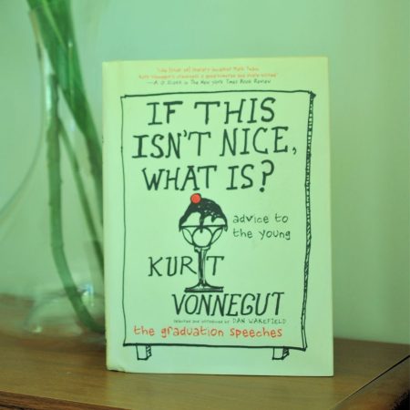If This Isn't Nice What is?: Advice to the Young