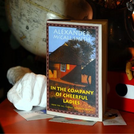 In the Company of Cheerful Ladies (Hard Cover)