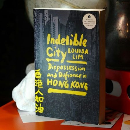 Indelible City (Advanced Copy)