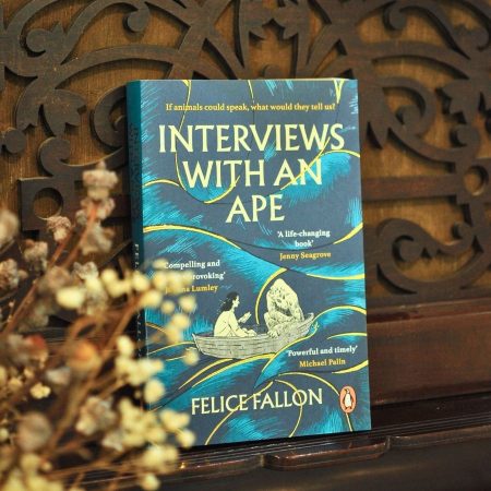 Interviews With an Ape