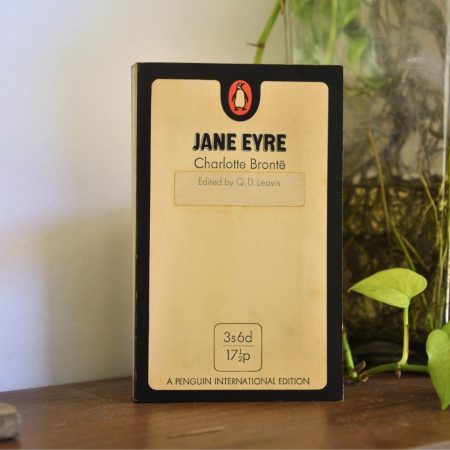 Jane Eyre (A Penguin International Edition)