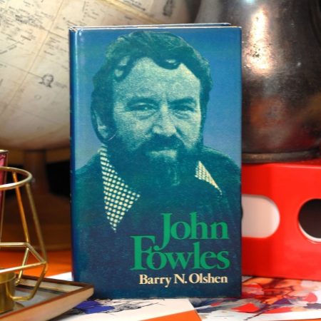 John Fowles (Hardcover)
