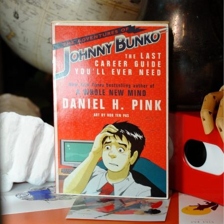 Johnny Bunko