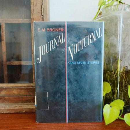 Journal/Nocturnal and Seven Stories (Hardcover)