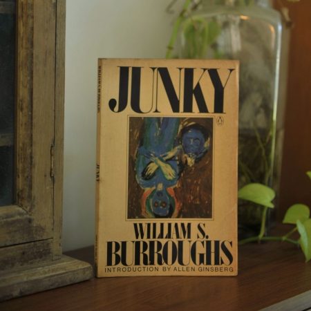 Junky (With Introduction by Allen Ginsberg)