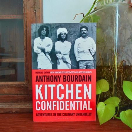 Kitchen Confidential: Adventures in the Culinary Underbelly