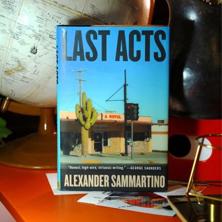 Last Acts
