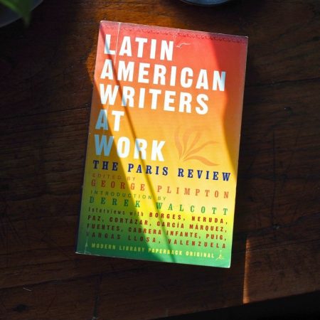 Latin American Writers at Work