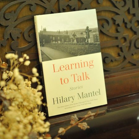 Learning to Talk : Stories (Hardcover)