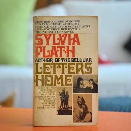 Sylvia Plath: Letters Home