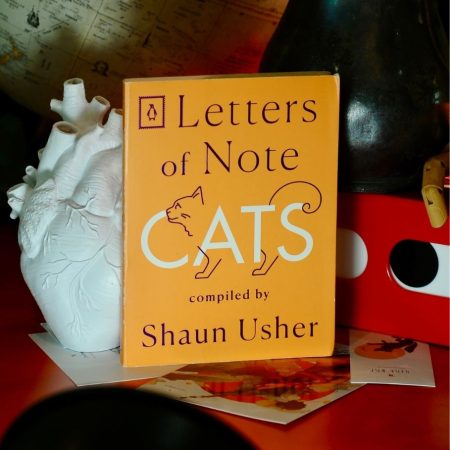 Letters of Note: Cats