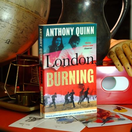 London, Burning