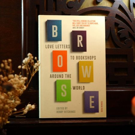 Love Letters to Bookshops Around the World
