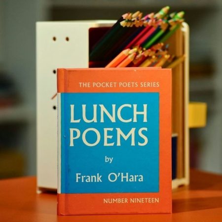 Lunch Poems