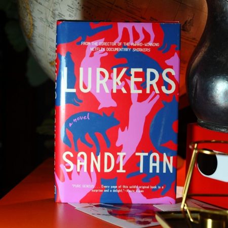 Lurkers (Hardcover)