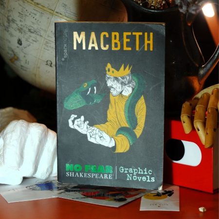 Macbeth (Graphic Novels)