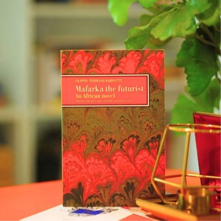 Mafarka the Futurist