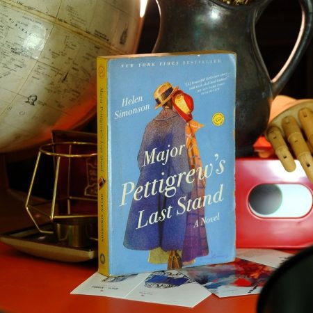 Major Petigrew's Last Stand
