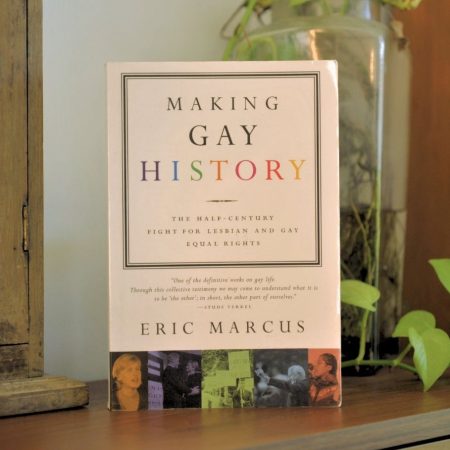 Making Gay History
