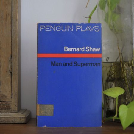 Man and Superman