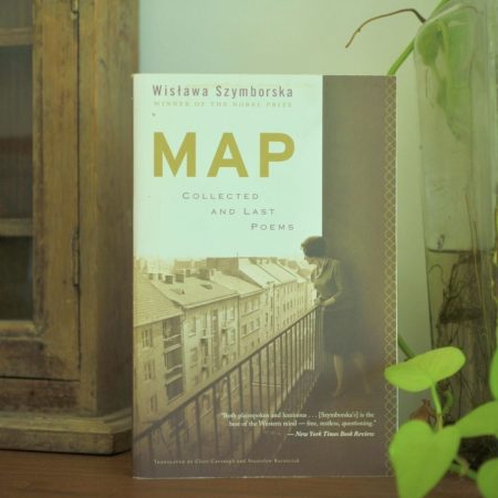 Map: Collected and Last Poems
