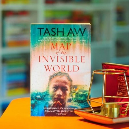 Map of the Invisible World
