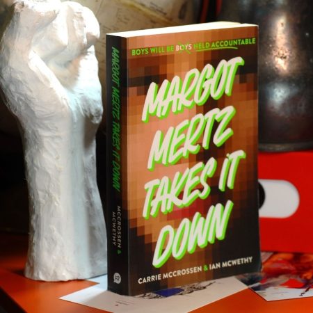 Margot Mertz Takes It Down