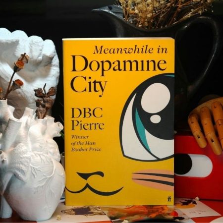 Meanwhile in Dopamine City