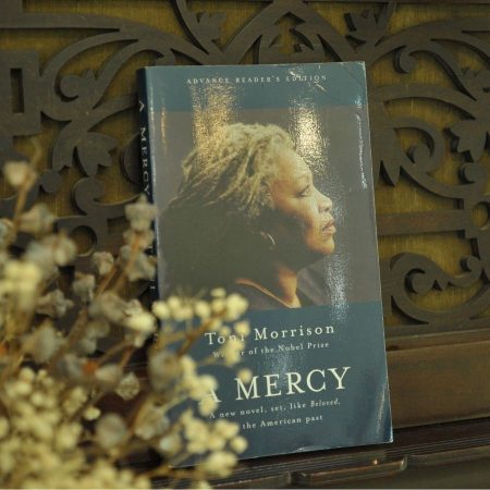 A Mercy (Advance Reader Edition)