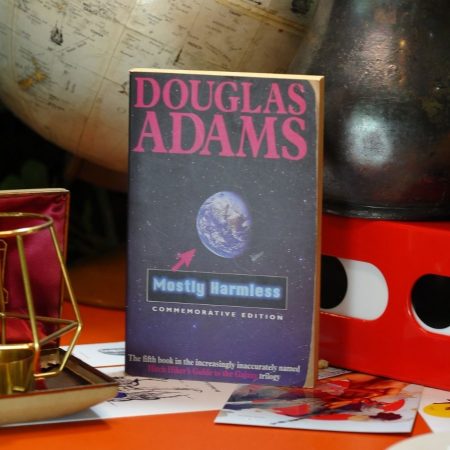 Mostly Harmless (Commemorative Edition)