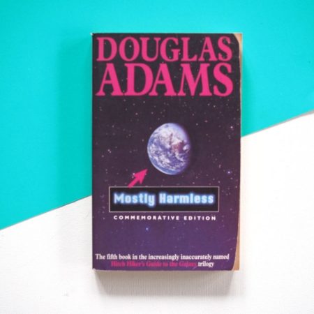 Mostly Harmless