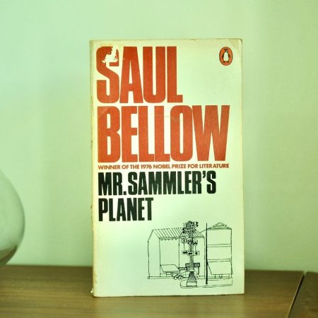 Mr. Sammler's Planet