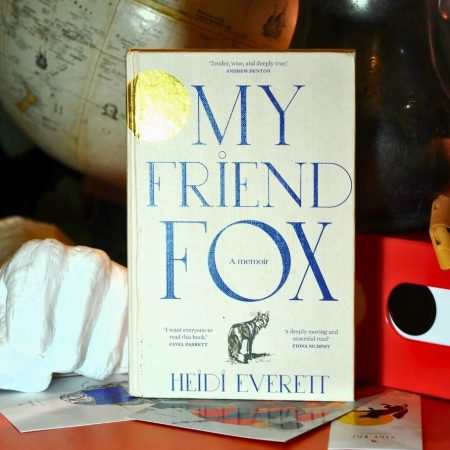 My Friend Fox (Hardcover)
