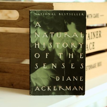 A Natural History of the Senses