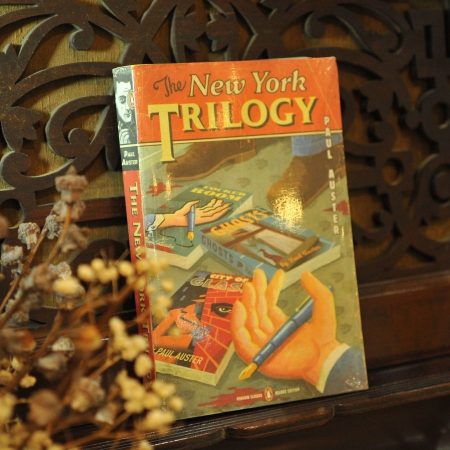The New York Trilogy (French Flaps)