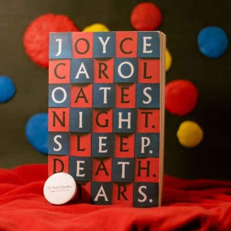 Night. Sleep. Death. The Stars.