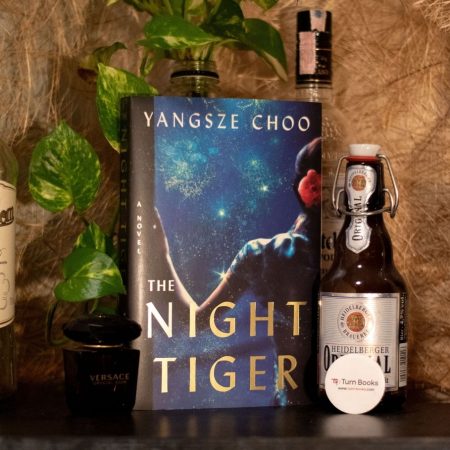 The Night Tiger
