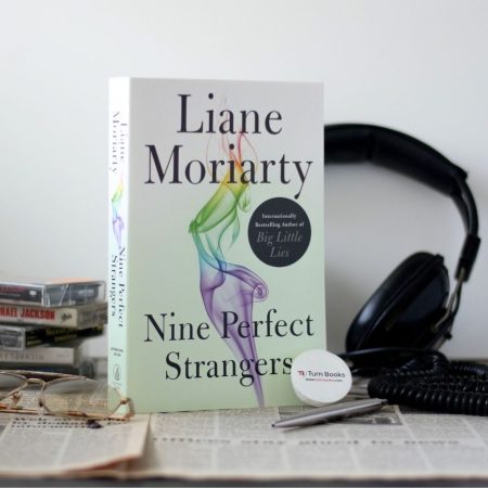 Nine perfect strangers