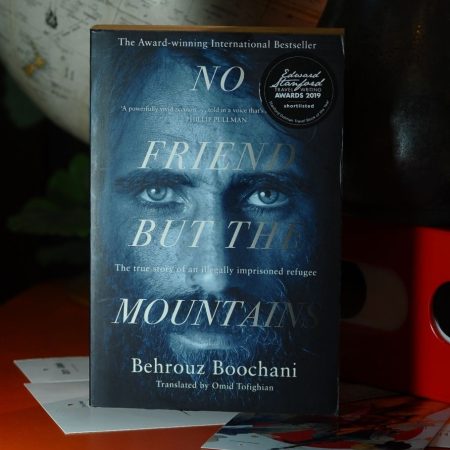 No Friend But the Mountains