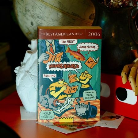 The Best American Nonrequired Reading (2006)