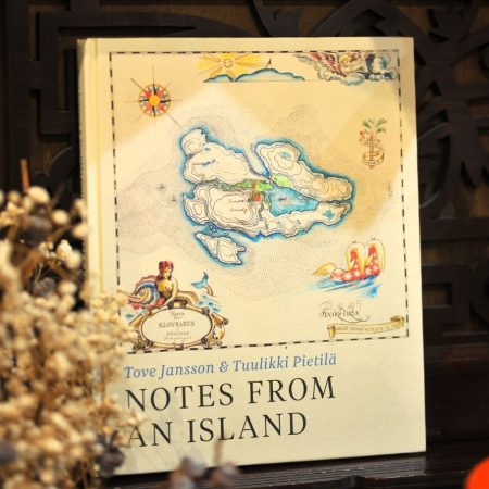 Notes from an Island