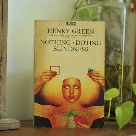 Nothing, Doting, and Blindness
