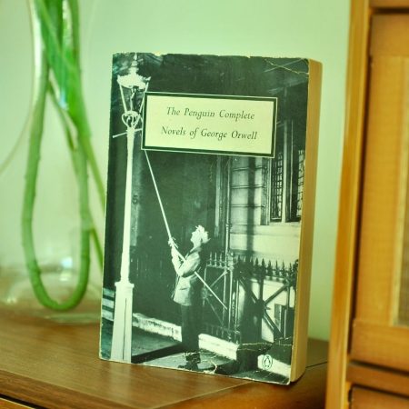 The Penguin Complete Novels of George Orwell