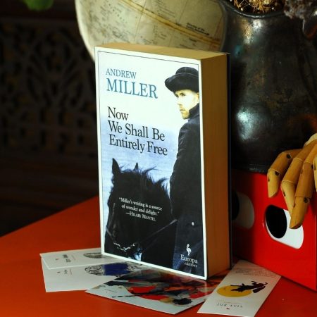 Now We Shall Be Entirely Free (French Flaps)